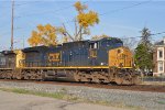 CSXT 7011 South